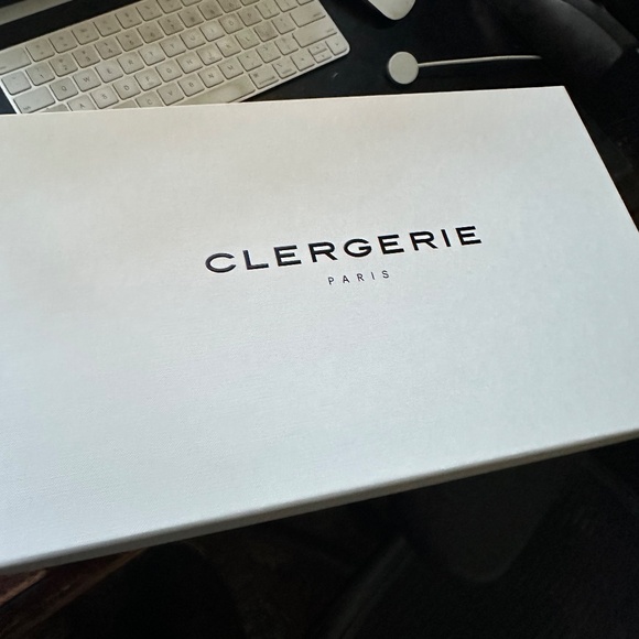 Robert Clergerie Platform Mules women Shoes US Size 7 1/2 - Picture 7 of 8